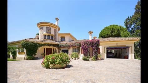 villa en venta estepona.